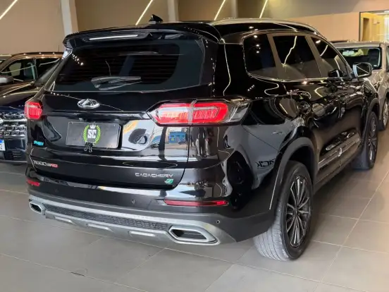 CAOA CHERY-TIGGO 8 PRO-1.5 TCI PLUG-IN HYBRID DHT CAOA CHERY-TIGGO 8 PRO-2023