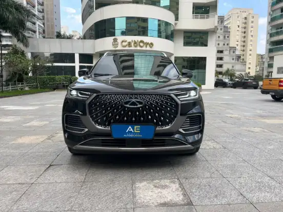 CAOA CHERY-TIGGO 8 PRO-1.5 TCI PLUG-IN HYBRID DHT CAOA CHERY-TIGGO 8 PRO-2024