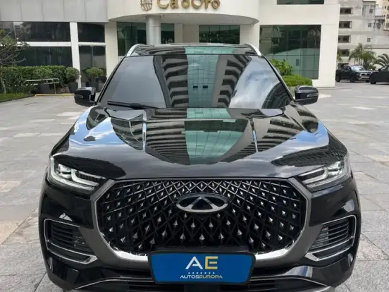 CAOA CHERY-TIGGO 8 PRO-1.5 TCI PLUG-IN HYBRID DHT CAOA CHERY-TIGGO 8 PRO-2024