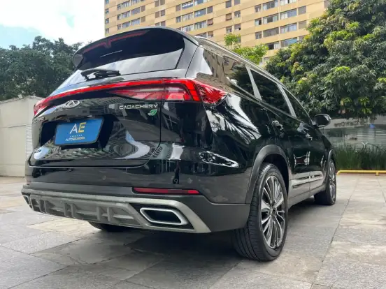 CAOA CHERY-TIGGO 8 PRO-1.5 TCI PLUG-IN HYBRID DHT CAOA CHERY-TIGGO 8 PRO-2024