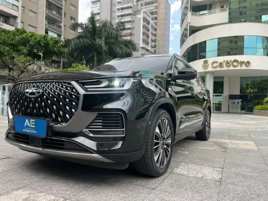 CAOA CHERY-TIGGO 8 PRO-1.5 TCI PLUG-IN HYBRID DHT CAOA CHERY-TIGGO 8 PRO-2024