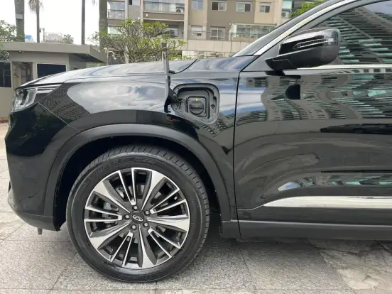 CAOA CHERY-TIGGO 8 PRO-2024