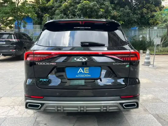 CAOA CHERY-TIGGO 8 PRO-1.5 TCI PLUG-IN HYBRID DHT CAOA CHERY-TIGGO 8 PRO-2024