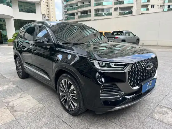 CAOA CHERY-TIGGO 8 PRO-1.5 TCI PLUG-IN HYBRID DHT CAOA CHERY-TIGGO 8 PRO-2024
