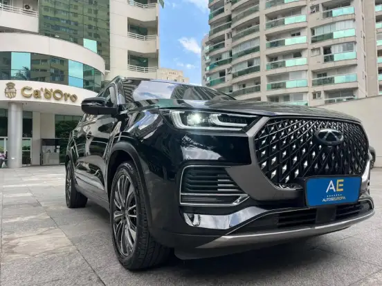 CAOA CHERY-TIGGO 8 PRO-2024