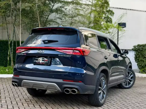 CAOA CHERY-TIGGO 8 PRO-1.6 TGDI GASOLINA DCT CAOA CHERY-TIGGO 8 PRO-2025
