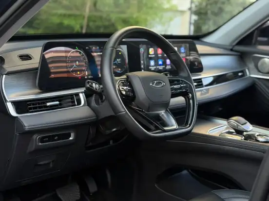CAOA CHERY-TIGGO 8 PRO-2025