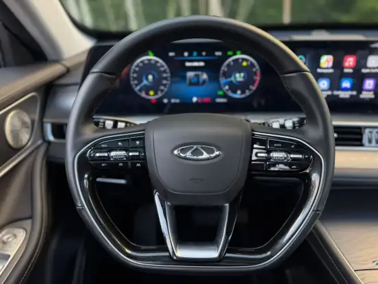 CAOA CHERY-TIGGO 8 PRO-2025