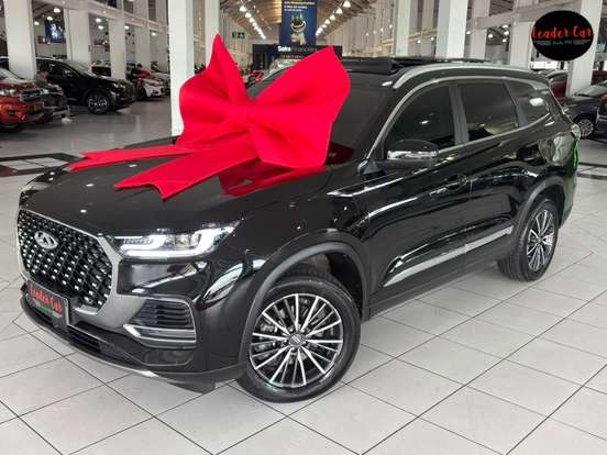 CAOA CHERY-TIGGO 8 PRO-2023