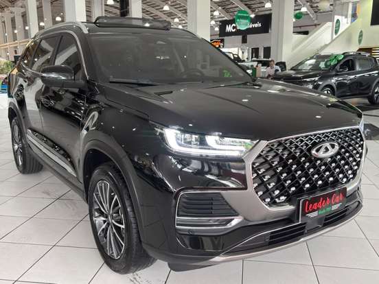 CAOA CHERY-TIGGO 8 PRO-2023