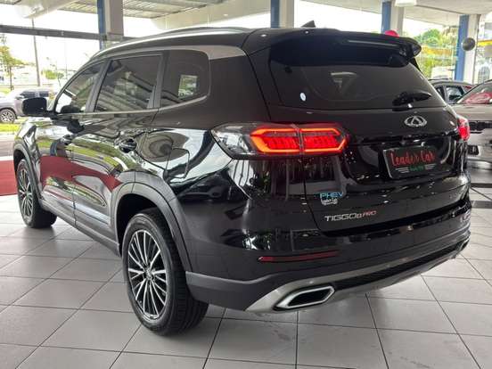 CAOA CHERY-TIGGO 8 PRO-1.5 TCI PLUG-IN HYBRID DHT CAOA CHERY-TIGGO 8 PRO-2023