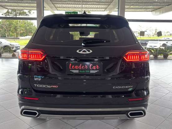 CAOA CHERY-TIGGO 8 PRO-1.5 TCI PLUG-IN HYBRID DHT CAOA CHERY-TIGGO 8 PRO-2023