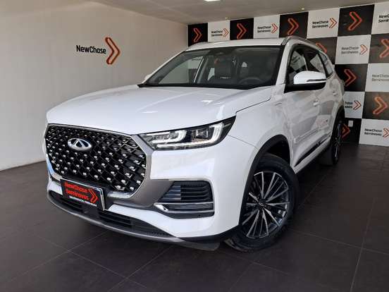 CAOA CHERY-TIGGO 8 PRO-2024