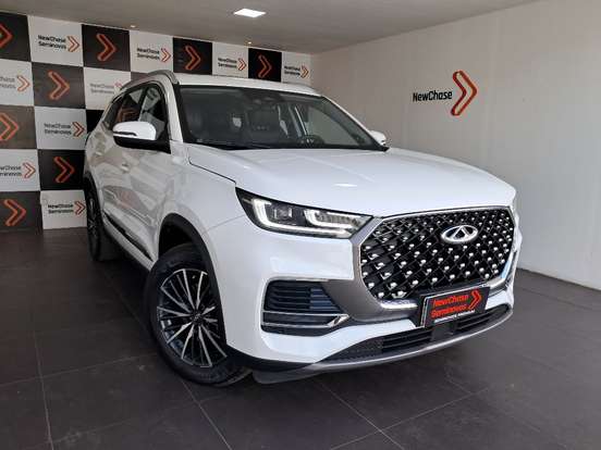 CAOA CHERY-TIGGO 8 PRO-1.5 TCI PLUG-IN HYBRID DHT CAOA CHERY-TIGGO 8 PRO-2024