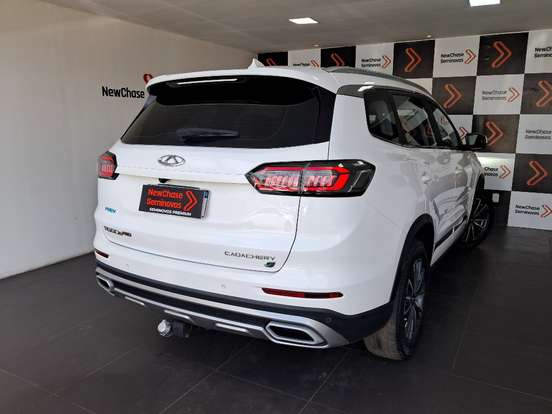 CAOA CHERY-TIGGO 8 PRO-1.5 TCI PLUG-IN HYBRID DHT CAOA CHERY-TIGGO 8 PRO-2024