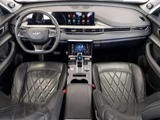 CAOA CHERY-TIGGO 8 PRO-1.5 TCI PLUG-IN HYBRID DHT CAOA CHERY-TIGGO 8 PRO-2024