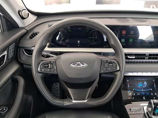 CAOA CHERY-TIGGO 8 PRO-2024