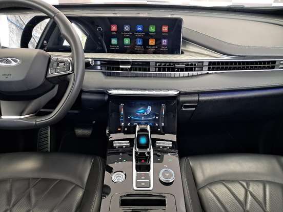 CAOA CHERY-TIGGO 8 PRO-1.5 TCI PLUG-IN HYBRID DHT CAOA CHERY-TIGGO 8 PRO-2024