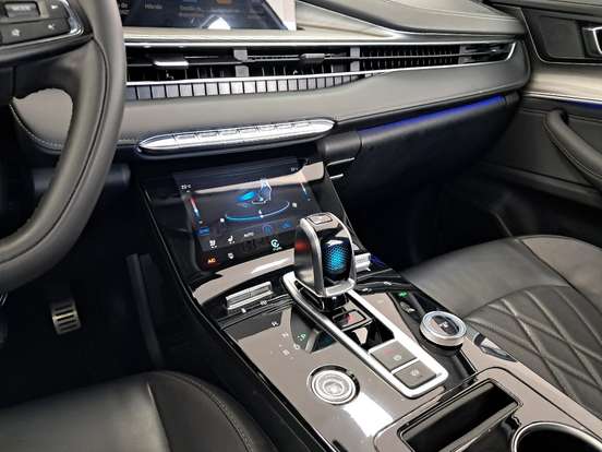 CAOA CHERY-TIGGO 8 PRO-2024