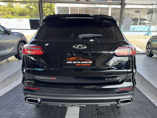 CAOA CHERY-TIGGO 8 PRO-1.5 TCI PLUG-IN HYBRID DHT CAOA CHERY-TIGGO 8 PRO-2023