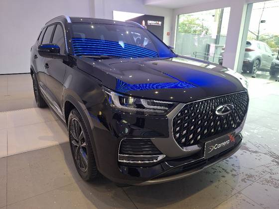 CAOA CHERY TIGGO 8 PRO 1.6 TGDI GASOLINA DCT