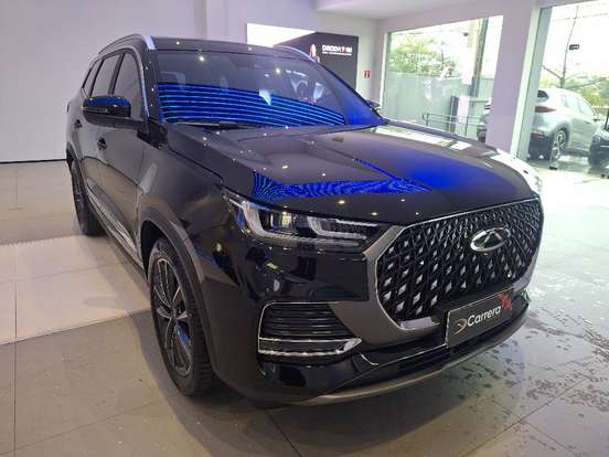 CAOA CHERY-TIGGO 8 PRO-1.6 TGDI GASOLINA DCT CAOA CHERY-TIGGO 8 PRO-2025