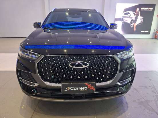 CAOA CHERY-TIGGO 8 PRO-2025