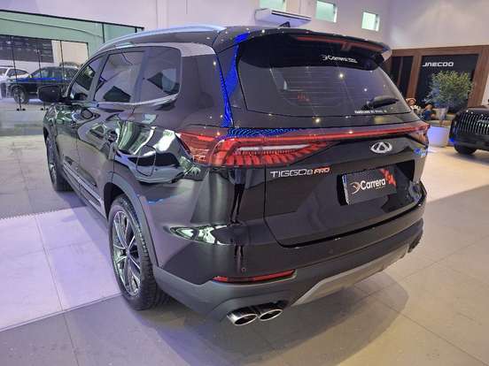 CAOA CHERY-TIGGO 8 PRO-1.6 TGDI GASOLINA DCT CAOA CHERY-TIGGO 8 PRO-2025