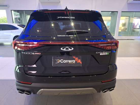 CAOA CHERY-TIGGO 8 PRO-2025