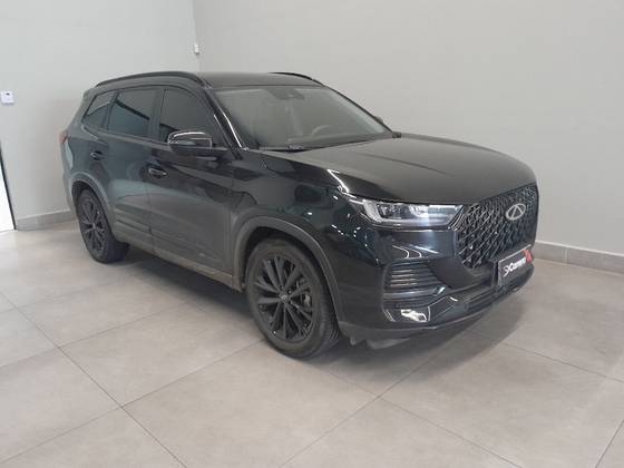 CAOA CHERY TIGGO 8 PRO 1.6 TGDI GASOLINA DCT