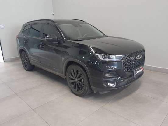 CAOA CHERY-TIGGO 8 PRO-1.6 TGDI GASOLINA DCT CAOA CHERY-TIGGO 8 PRO-2025