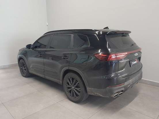 CAOA CHERY-TIGGO 8 PRO-2025