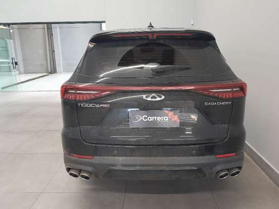 CAOA CHERY-TIGGO 8 PRO-1.6 TGDI GASOLINA DCT CAOA CHERY-TIGGO 8 PRO-2025
