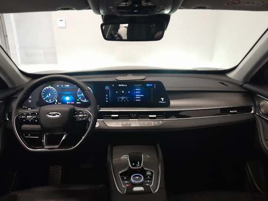CAOA CHERY-TIGGO 8 PRO-2025