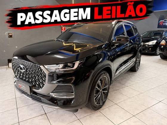 CAOA CHERY TIGGO 8 PRO 1.6 TGDI GASOLINA DCT