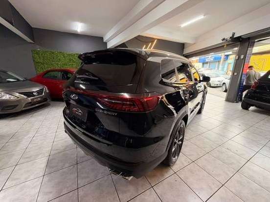 CAOA CHERY-TIGGO 8 PRO-2025