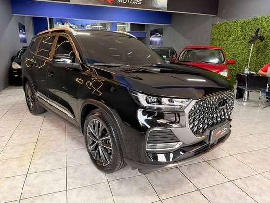CAOA CHERY-TIGGO 8 PRO-1.6 TGDI GASOLINA DCT CAOA CHERY-TIGGO 8 PRO-2025