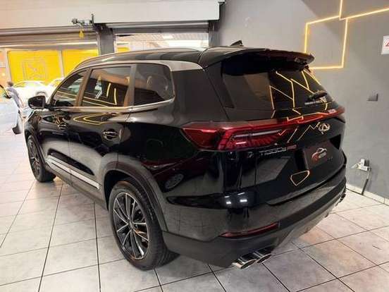 CAOA CHERY-TIGGO 8 PRO-2025