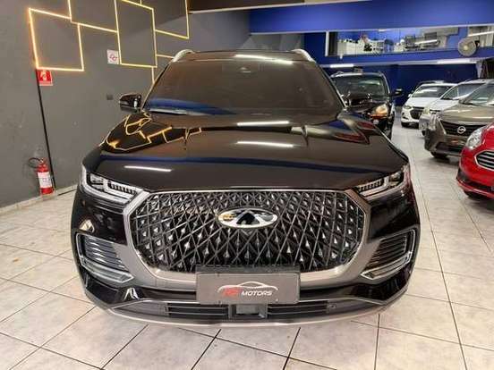 CAOA CHERY-TIGGO 8 PRO-1.6 TGDI GASOLINA DCT CAOA CHERY-TIGGO 8 PRO-2025
