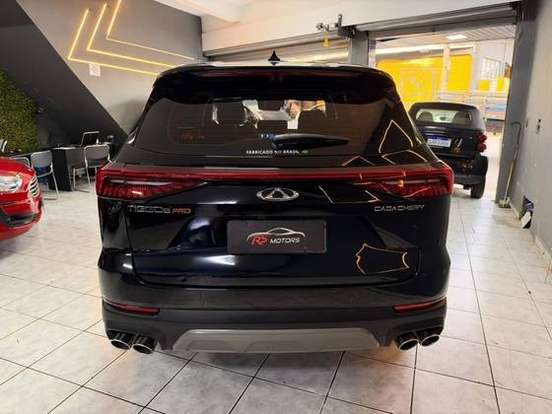 CAOA CHERY-TIGGO 8 PRO-1.6 TGDI GASOLINA DCT CAOA CHERY-TIGGO 8 PRO-2025