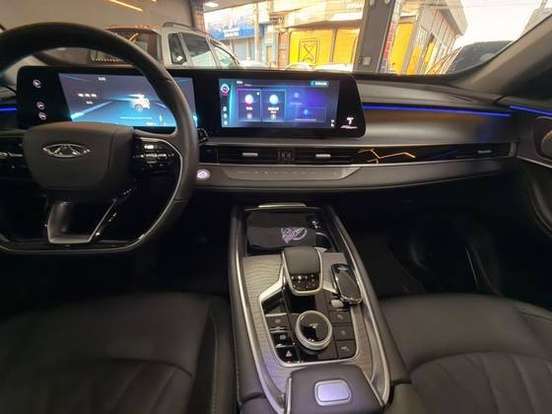 CAOA CHERY-TIGGO 8 PRO-2025
