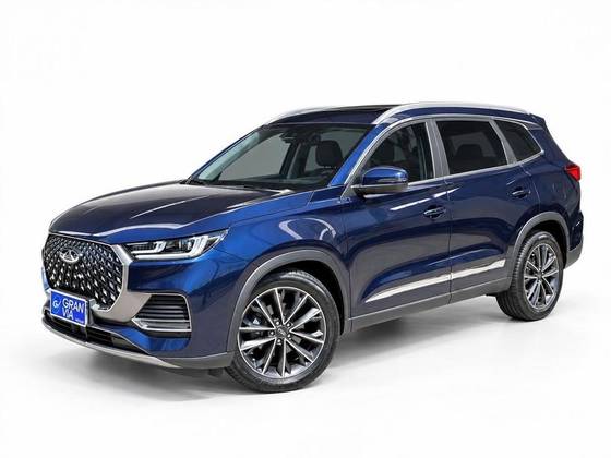 CAOA CHERY TIGGO 8 PRO 1.6 TGDI GASOLINA DCT