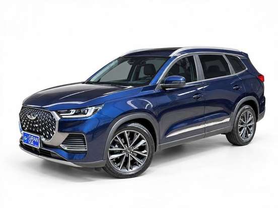CAOA CHERY-TIGGO 8 PRO-2025