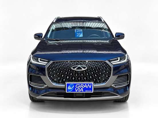 CAOA CHERY-TIGGO 8 PRO-2025
