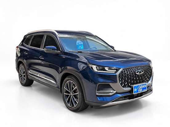 CAOA CHERY-TIGGO 8 PRO-1.6 TGDI GASOLINA DCT CAOA CHERY-TIGGO 8 PRO-2025