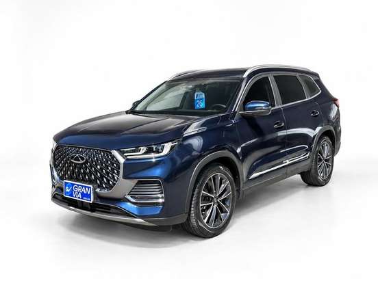 CAOA CHERY-TIGGO 8 PRO-1.6 TGDI GASOLINA DCT CAOA CHERY-TIGGO 8 PRO-2025