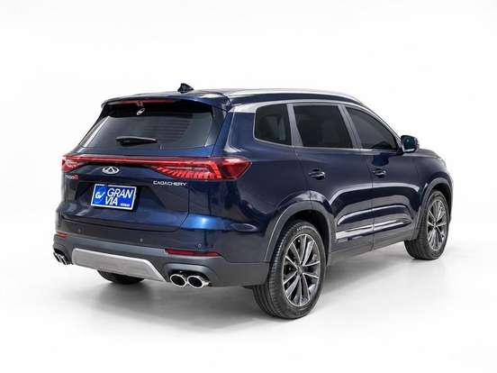 CAOA CHERY-TIGGO 8 PRO-2025