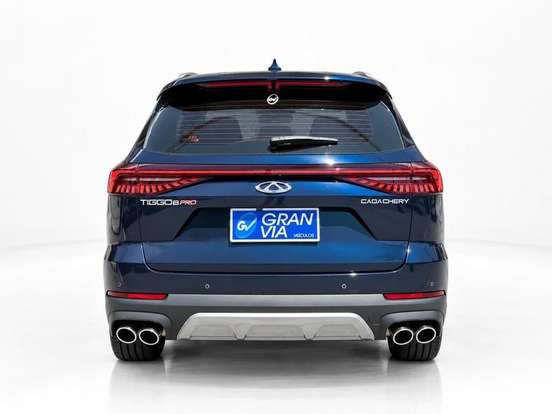 CAOA CHERY-TIGGO 8 PRO-2025