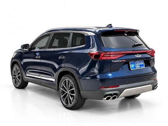 CAOA CHERY-TIGGO 8 PRO-2025