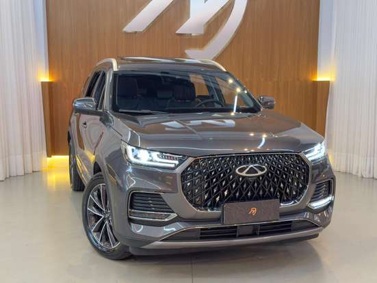CAOA CHERY-TIGGO 8 PRO-2025